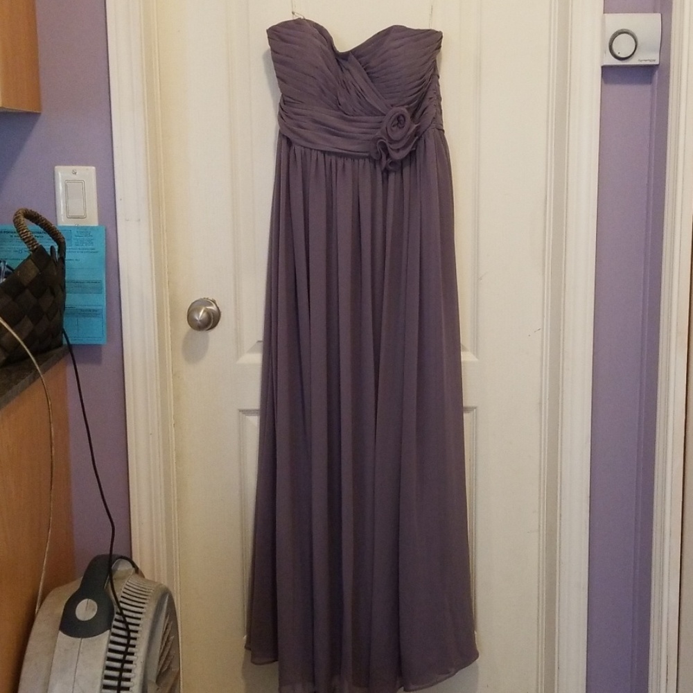 Bari jay bridesmaids dress